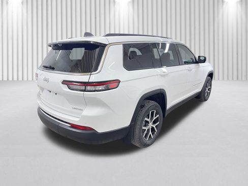 New 2025 Jeep Grand Cherokee L Limited w/ Luxury Tech Group II image 5