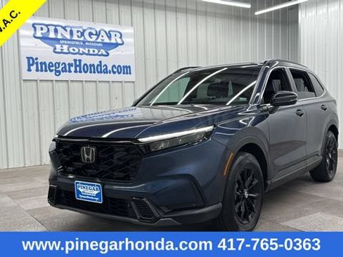 Certified 2024 Honda CR-V Sport-L image 1