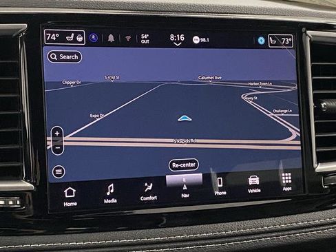 New 2026 Chrysler Pacifica Limited w/ Trailer Tow Group image 10