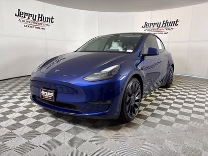 Used 2024 Tesla Model Y Performance