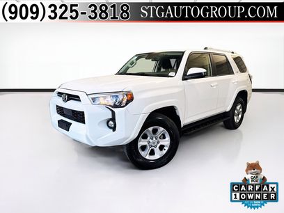 Used 2024 Toyota 4Runner SR5