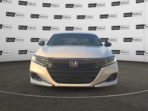 Used 2021 Honda Accord Sport image 8