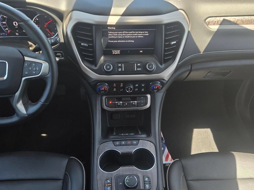 Used 2023 GMC Acadia Denali FWD image 11