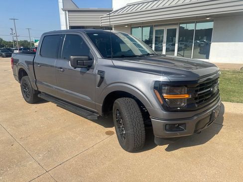 Used 2024 Ford F150 XLT w/ Equipment Group 302A MID AWD/4WD image 1