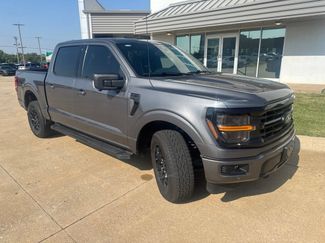 Used 2024 Ford F150 XLT w/ Equipment Group 302A MID AWD/4WD video 1