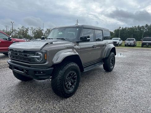 New 2025 Ford Bronco Raptor AWD/4WD image 4