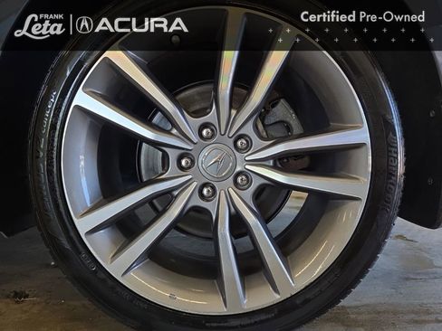Certified 2020 Acura TLX V6 w/ Technology Package FWD image 14