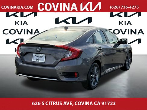 Used 2019 Honda Civic EX image 8