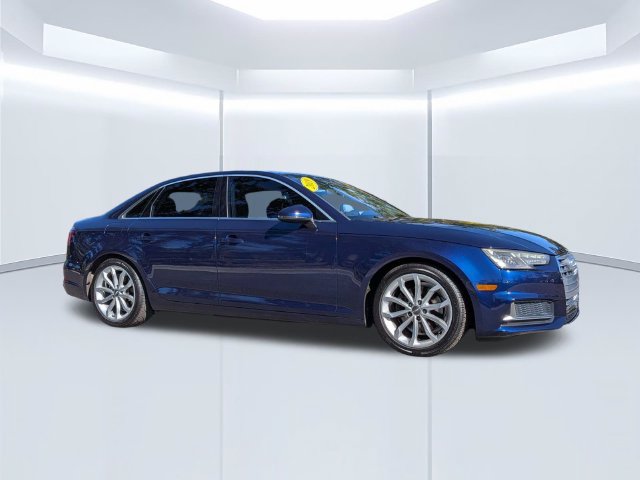 Used 2019 Audi A4 2.0T Premium w/ Convenience Package FWD image 2