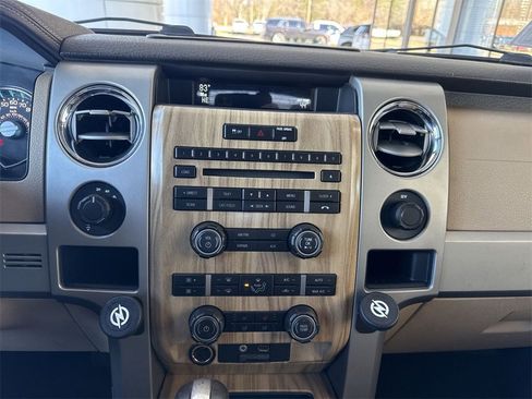 Used 2011 Ford F150 Lariat w/ Lariat Plus Pkg image 13