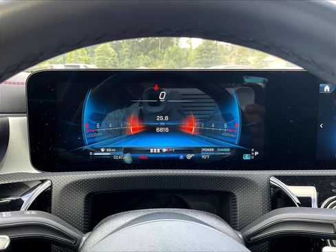 Certified 2025 Mercedes-Benz CLA 35 AMG 4MATIC image 15