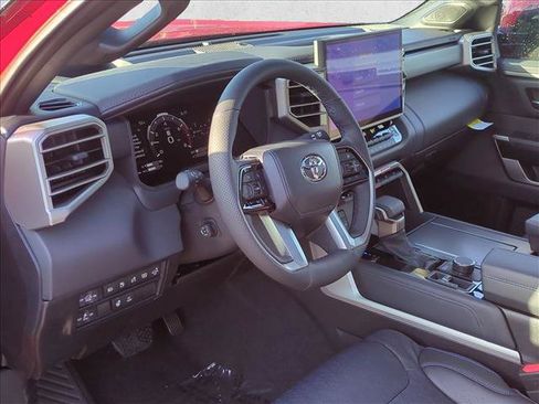 New 2026 Toyota Sequoia Platinum image 3