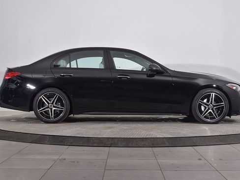 Certified 2026 Mercedes-Benz C 300 4MATIC Sedan image 8