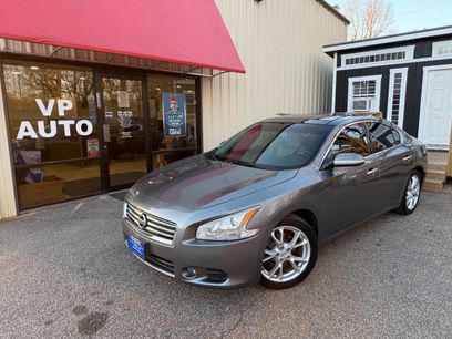Used 2014 Nissan Maxima 3.5 SV w/ Premium Package