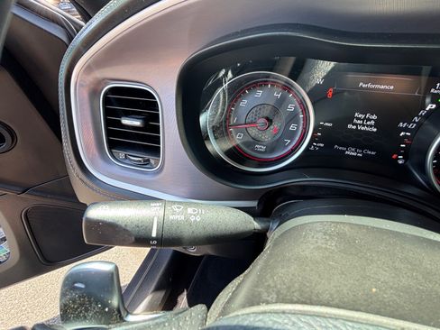 Used 2022 Dodge Charger Scat Pack w/ Plus Group RWD image 24