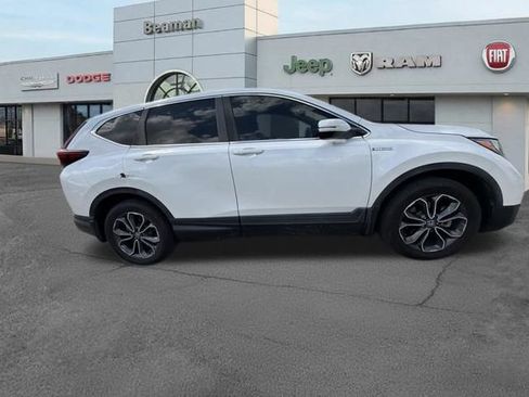 Used 2021 Honda CR-V EX-L image 5