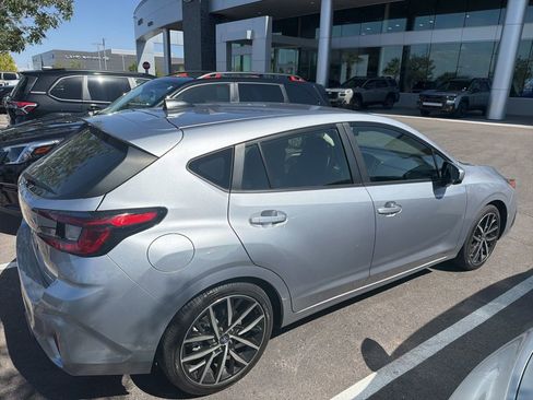 Used 2024 Subaru Impreza 2.0i Sport AWD/4WD image 8