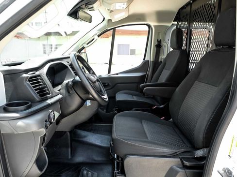 Used 2021 Ford Transit 250 Low Roof w/ Exterior Upgrade Package RWD image 4