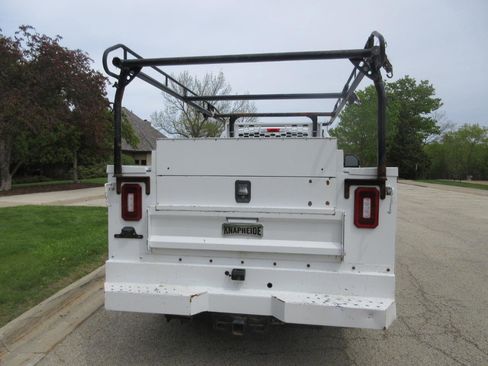 Used 2018 Ford F350 XL w/ Power Equipment Group RWD image 11