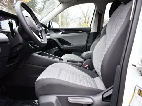 New 2026 Volkswagen Tiguan S image 12