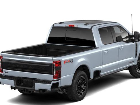 New 2026 Ford F250 Platinum w/ FX4 Off-Road Package image 25
