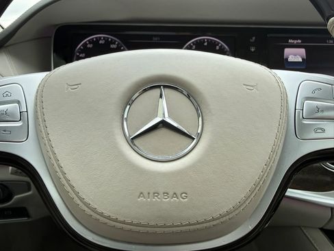 Used 2015 Mercedes-Benz S 550 Sedan image 34