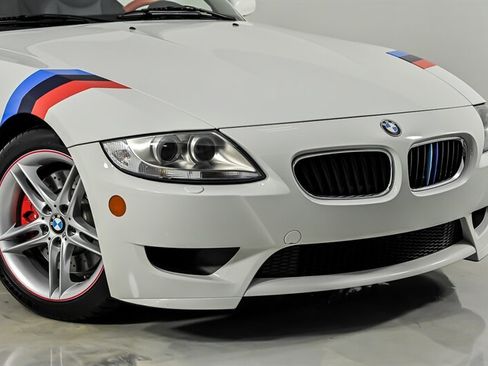 Used 2006 BMW M Roadster RWD image 3