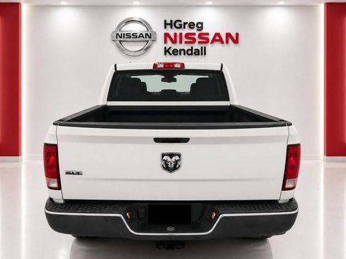 Used 2023 RAM 1500 Classic SLT w/ Trailer & Traction Group RWD image 6