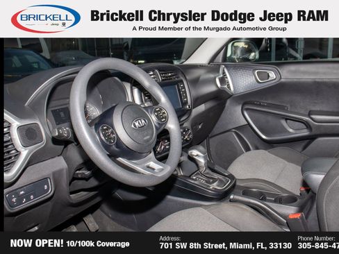 Used 2021 Kia Soul S image 14