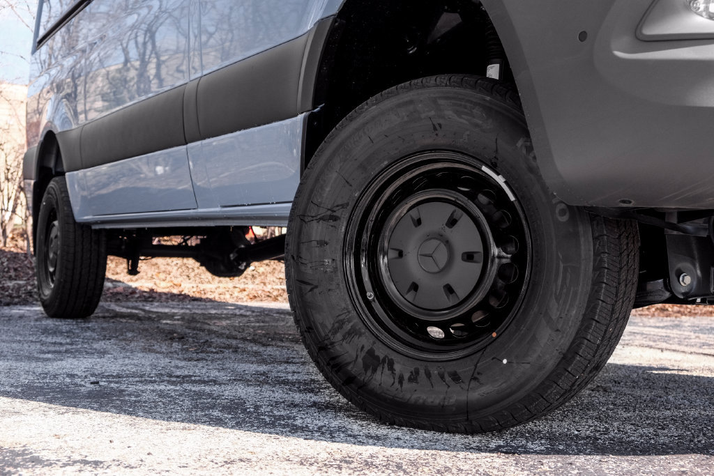 New 2026 Mercedes-Benz Sprinter 2500 image 7