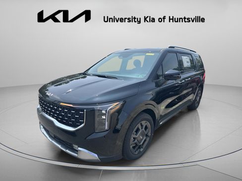 New 2025 Kia Carnival SX FWD image 3
