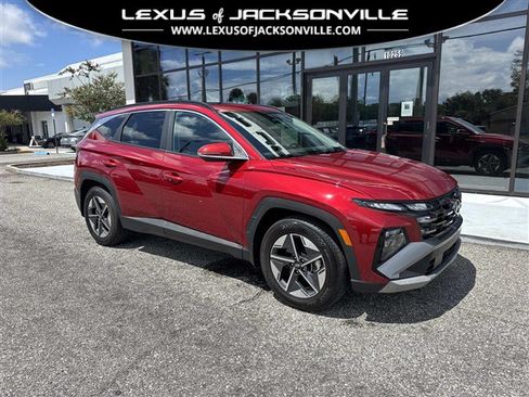 Used 2025 Hyundai Tucson SEL FWD image 1