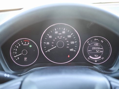 Used 2020 Honda HR-V LX image 22