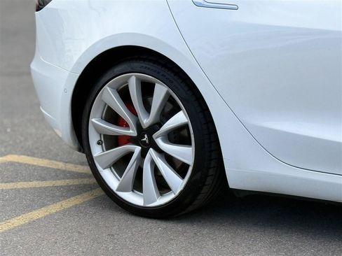 Used 2019 Tesla Model 3 Performance AWD/4WD image 10