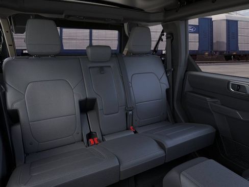 New 2026 Ford Bronco Badlands AWD/4WD image 12