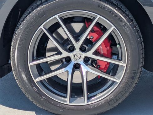 Used 2024 Porsche Macan S AWD/4WD image 26