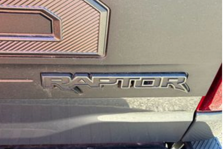 Used 2026 Ford F150 Raptor AWD/4WD image 11