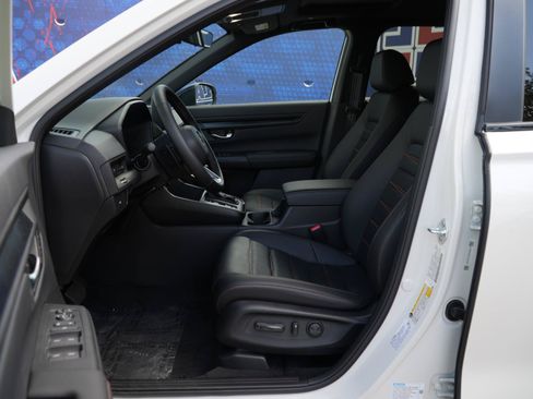 New 2026 Honda CR-V Sport-L image 16