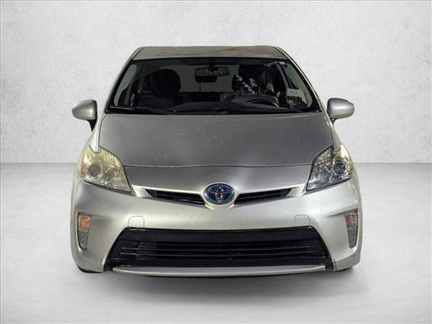 Used 2012 Toyota Prius Four image 2