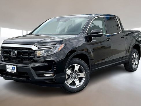 New 2026 Honda Ridgeline RTL image 1