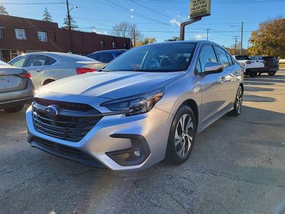 Used 2024 Subaru Legacy Premium