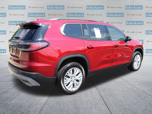 Used 2026 GMC Acadia Elevation w/ Elevation Premium Package FWD image 6