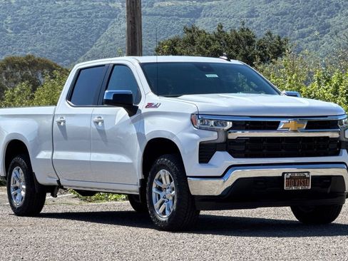 New 2026 Chevrolet Silverado 1500 LT image 2