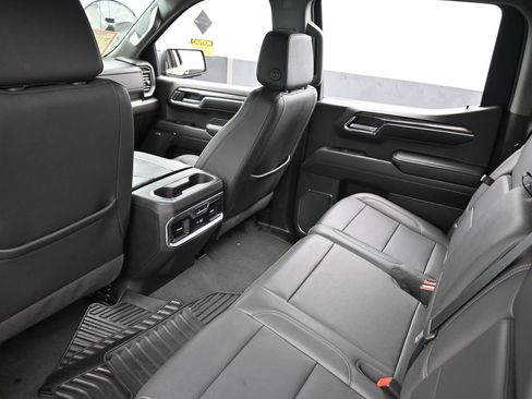 Used 2024 Chevrolet Silverado 1500 LTZ w/ LTZ Premium Package image 44