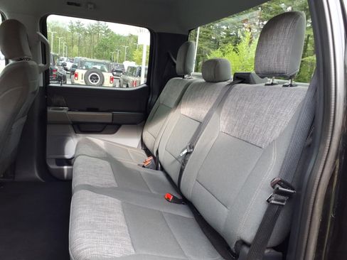 Used 2023 Ford F150 XLT w/ Equipment Group 301A Mid AWD/4WD image 30