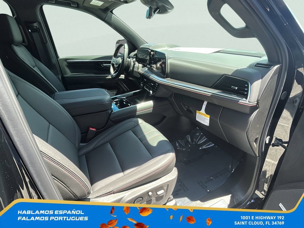 New 2026 Chevrolet Suburban RST w/ Advanced Technology Package AWD/4WD image 27