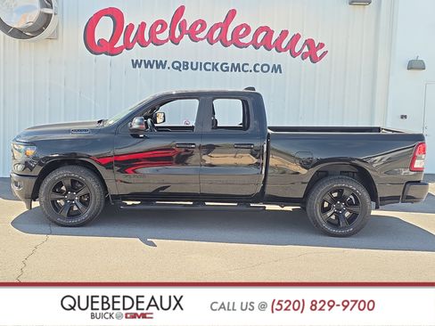 Used 2023 RAM 1500 Big Horn RWD image 4