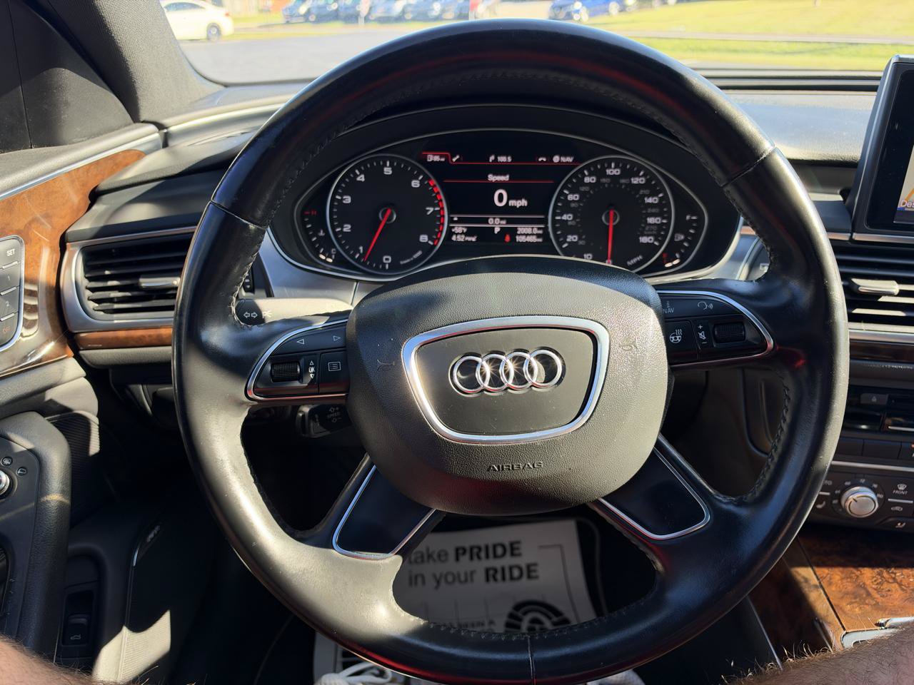 Used 2013 Audi A6 2.0T Premium Plus w/ Premium Plus Pkg AWD/4WD image 27