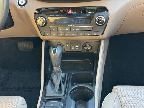 Used 2021 Hyundai Tucson Ultimate image 14