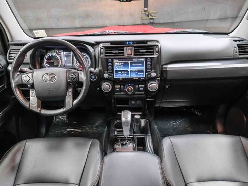 Used 2023 Toyota 4Runner TRD Off-Road Premium w/ Moonroof Package AWD/4WD image 16